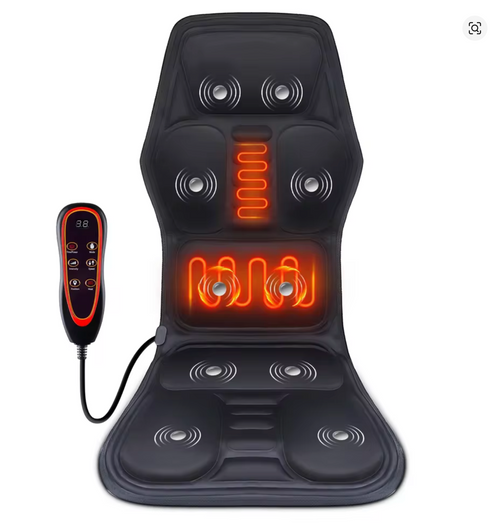 Car Heating Massage Warm Cushion